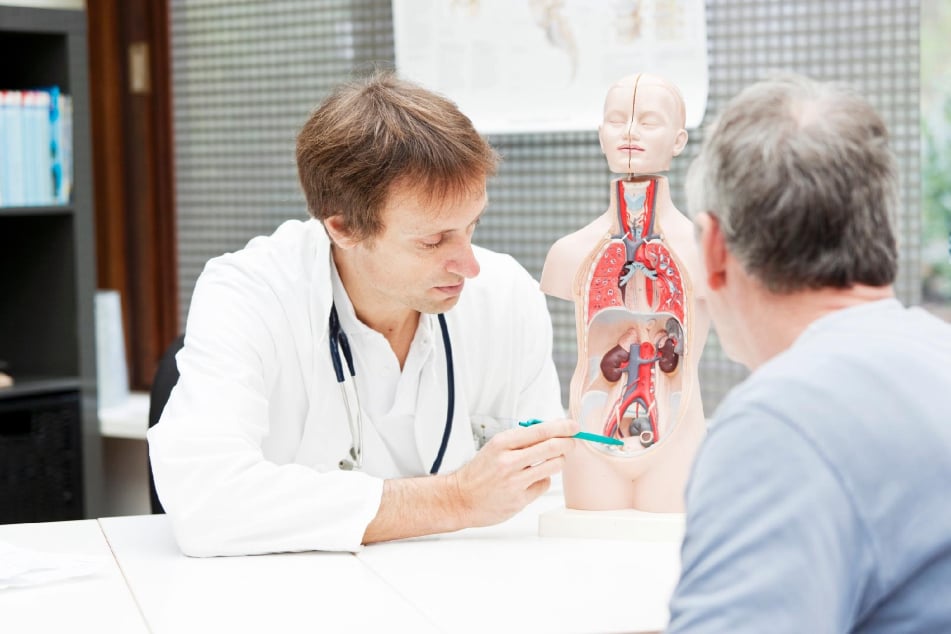 Check up Ανδρών