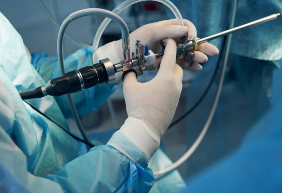 Ουριθροκυστεοσκόπηση