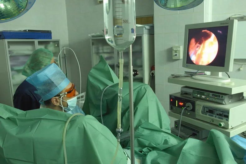 Ενδοσκοπικές Επεμβάσεις Προστάτη